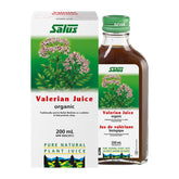 salus jus de valériane biologique 200 ml